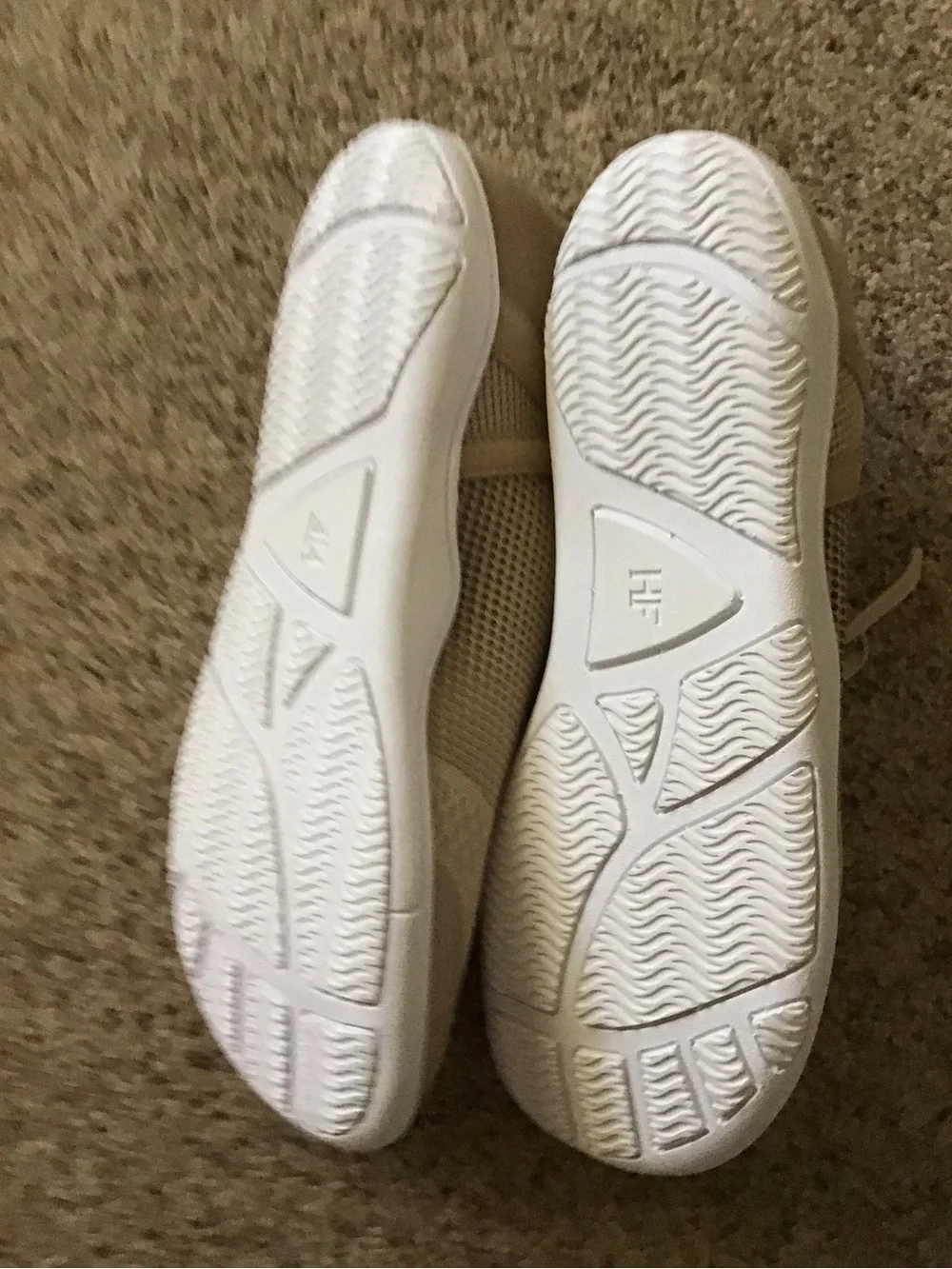 Womens Hike sneakers